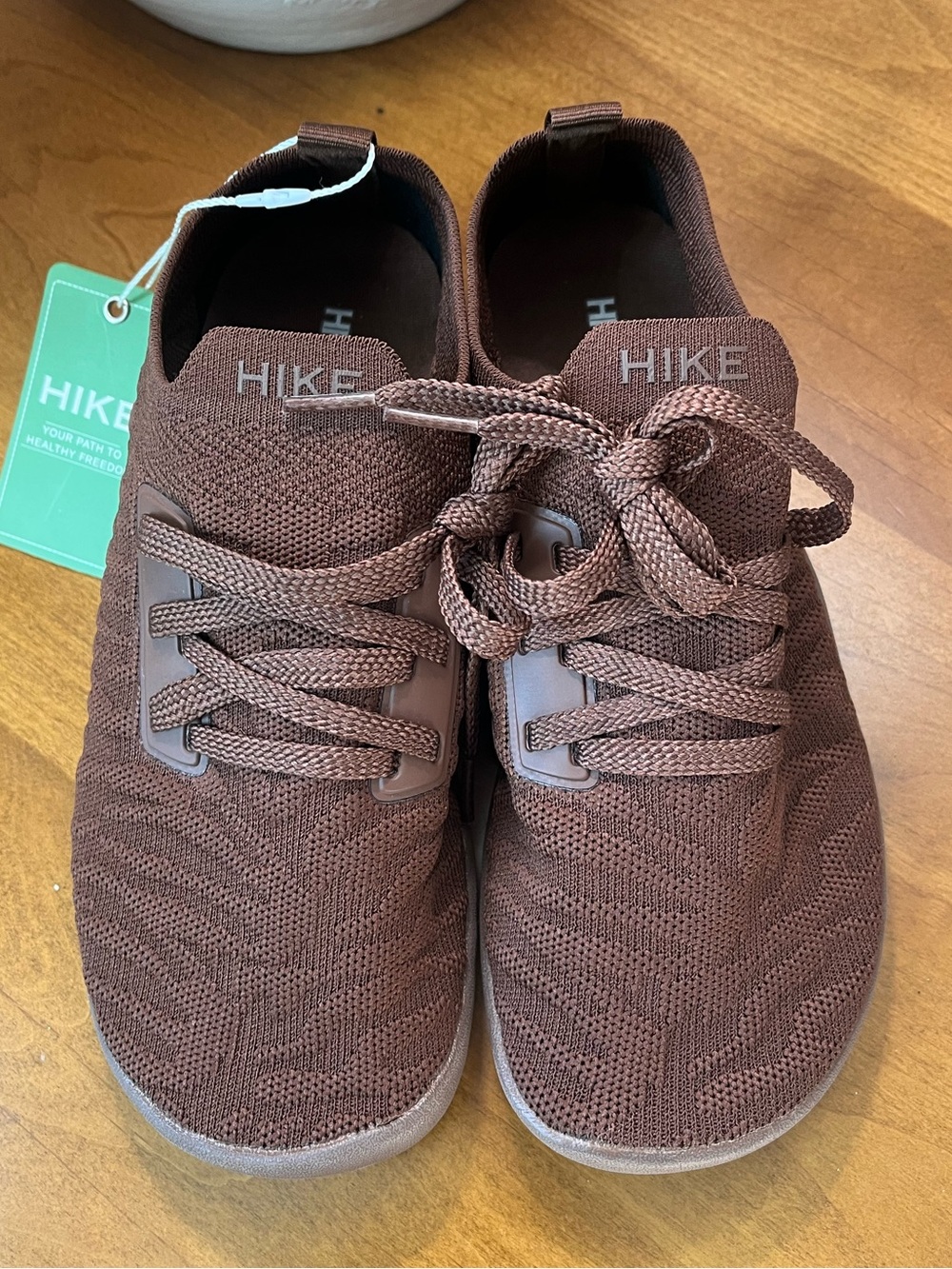 HIKE Comforto Max - Ultra-Stretching & Soft Barefoot Shoes • Size 6 • NWT